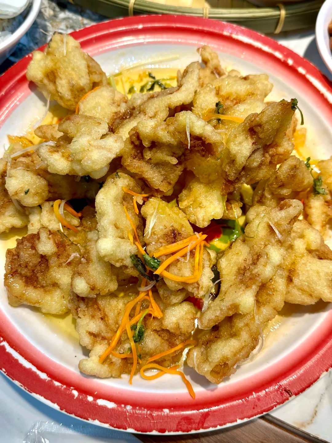 东北风味锅包肉